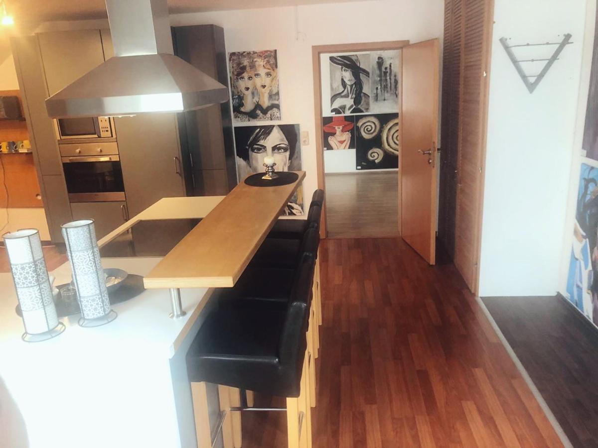 Elbinger Str. 28 Διαμέρισμα Χιλντεσχάιμ Εξωτερικό φωτογραφία