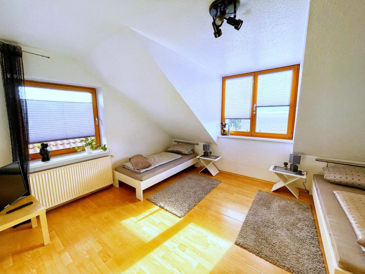 Elbinger Str. 28 Διαμέρισμα Χιλντεσχάιμ Εξωτερικό φωτογραφία