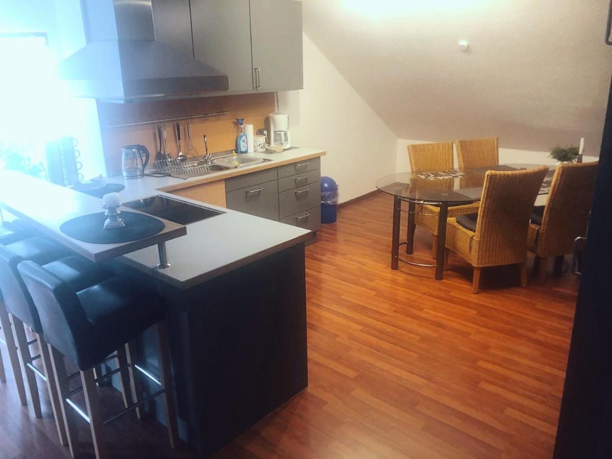 Elbinger Str. 28 Διαμέρισμα Χιλντεσχάιμ Εξωτερικό φωτογραφία